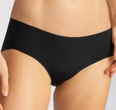 J&C dames hipster naadloos - microfiber uni - Seamless vrouwen ondergoed - Invisible