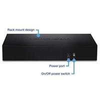 TrendNet TWG-431BR Router 1 GBit/s - thumbnail