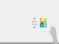 Wolfcraft Hecht-polijstkap | Ø125mm | 1 stuk - 2224000 - thumbnail