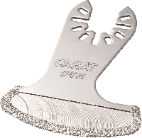 Carat Sikkel DW36 | Diamant 58MM-1,4MM - EMT01DW360 - thumbnail