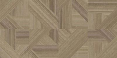Cristiana Masi Terra Behang met grafische facet streepstructuur - 43843