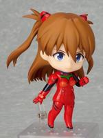 Neon Genesis Evangelion: 2.0 You Can (Not) Advance Nendoroid Action Figure Asuka Shikinami Langley Plugsuit Ver. 10 cm - thumbnail
