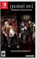 Resident Evil Origins Collection - thumbnail
