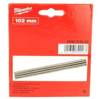 Milwaukee Messen voor schaafmachines 102 mm TCT Reversible VE=2 - 4932316243 - thumbnail