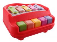 Jonotoys Piano en xylofoon in 1 set. - thumbnail