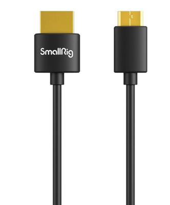 SmallRig 3041 Ultra Slim 4K HDMI Cable (C to A) 55cm