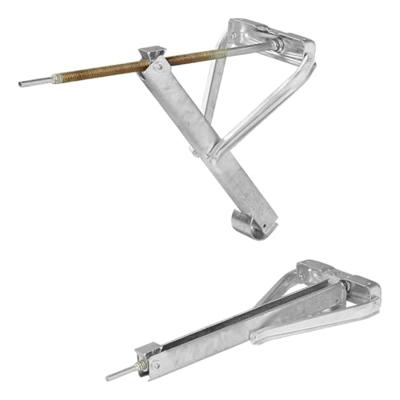 ProPlus Aanhanger parkeersteun 1 stuk(s)