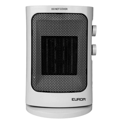 Eurom Safe Camp 1500 Keramische kachel Wit