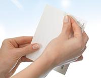 Tesa Tack kleefpads, blister met 72 pads - thumbnail