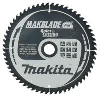 Makita MAKBLADE B-32524 Hardmetaal-cirkelzaagblad 260 x 30 x 1.8 mm Aantal tanden: 60 1 stuk(s) - thumbnail