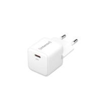 Intenso POWER ADAPTER USB-C GAN/7803022 Universeel Wit AC Snel opladen Binnen - thumbnail