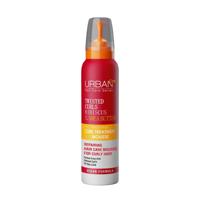 Urban Care Hibiscus & Shea Butter Curl Treatment Mousse - thumbnail