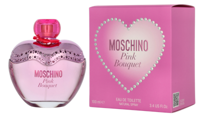 Sisley - Moschino Pink Bouquet Eau de toilette Spray 100 ml Dames