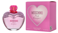 Sisley - Moschino Pink Bouquet Eau de toilette Spray 100 ml Dames - thumbnail