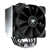Cougar COUGAR CPU-Kühler FORZA 85 ARGB Essenzia CPU-koellichaam met ventilator Intel LGA 1150, Intel LGA 1700, AMD AM5, Intel LGA 1200, AMD AM3+, AMD AM4, AMD - thumbnail
