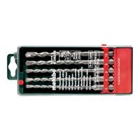 Metabo Accessoires SDS-plus classic -borenset (5 dlg.) - 626243000 - thumbnail