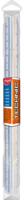 Maped driekantige schaallat, schaalverdeling 1:100, 1:200, 1:250, 1:300, 1:400, 1:500, blauw - thumbnail