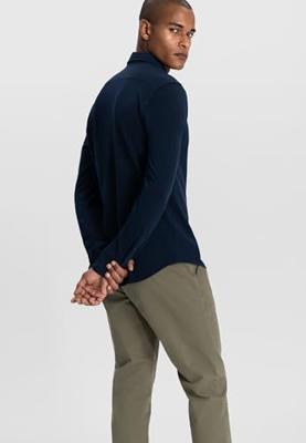 Dstrezzed Kirk Shirt 303714 Overhemd 649 Dk. Navy