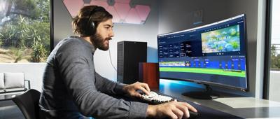 HYTE Revolt 3 midi tower behuizing