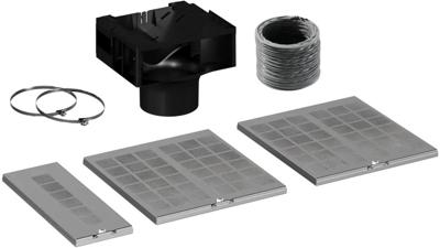 Bosch DWZ1BK1S1 regenereerbare Clean Air startset Bosch DWZ1BK1S1 regenereerbare Clean Air startset