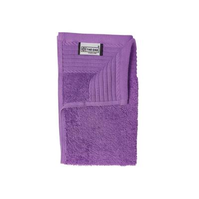 The One Towelling TH1020 Classic Guest Towel - Taupe - 30 x 50 cm