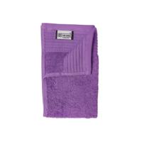 The One Towelling TH1020 Classic Guest Towel - Taupe - 30 x 50 cm - thumbnail