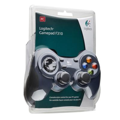 Logitech-G Gamepad F310 Gamepad