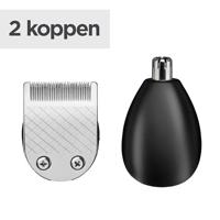 Elektrisch sScheerapparaat Babyliss T812E (2 Stuks) - thumbnail