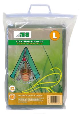 Plantenhoes piramide 200 cm