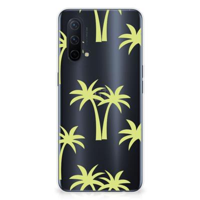OnePlus Nord CE 5G | TPU Case | Palmtrees OnePlus Nord CE 5G | TPU Case | Palmtrees