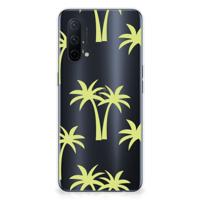 OnePlus Nord CE 5G | TPU Case | Palmtrees - thumbnail