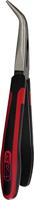KS Tools 1152113 Platte rondbektang 60° gebogen Gereedschapsstaal 210 mm - thumbnail