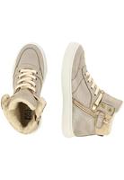 Bullboxer Sneakers AOP510E6L_SLVR Zilver-30 maat 30 - thumbnail