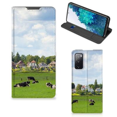 Samsung Galaxy S20 FE | Hoesje maken | Koeien Samsung Galaxy S20 FE | Hoesje maken | Koeien