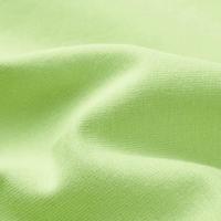 Kindertrui met capuchon 116 blauw en zachtgeel - thumbnail