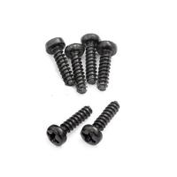 FTX - Comet Phillips Button Head Screws 2,6*10 (FTX9044) - thumbnail