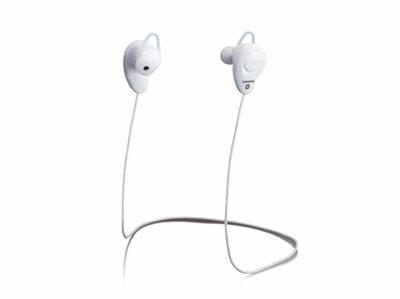 Lenco (Epb-015 White) Wirelees Bluetooth Con Microfono
