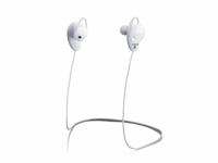 Lenco (Epb-015 White) Wirelees Bluetooth Con Microfono - thumbnail