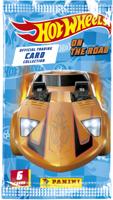 Stickerverpakking Panini Hot Wheels TC - thumbnail