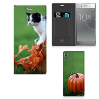 Sony Xperia XZ | XZs Hoesje maken Kitten - thumbnail