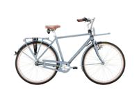 EXCELSIOR stadsfiets "swan-retro ft alu" (#1) bike excels.swan-retro ft alu 28/55 diam. 7sp grey - thumbnail
