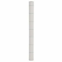 Worteldoek 1,5x200 m polypropeen wit - thumbnail