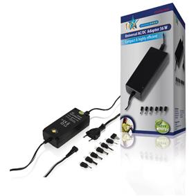 Universele adapter 36W - thumbnail