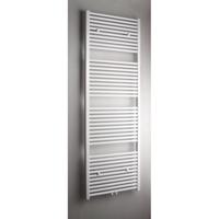 Beaux Rennes handdoekradiator 844W 50x3x180cm wit - thumbnail
