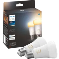 Philips Hue White ambiance A60 - E27 slimme lamp - 800 (2-pack) - thumbnail