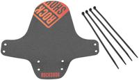 ROCKSHOX steekspatbord "fender" clip-on fender rs black/red orange gradient - thumbnail