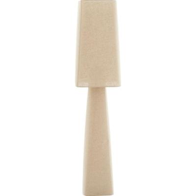 Vloerlamp Mikko Linnen Natural 176 Cm