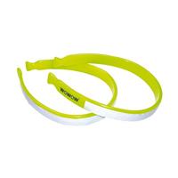 Wowow broekklem "trouser clips" trousers clamp trouser clips"plastic pr. - thumbnail