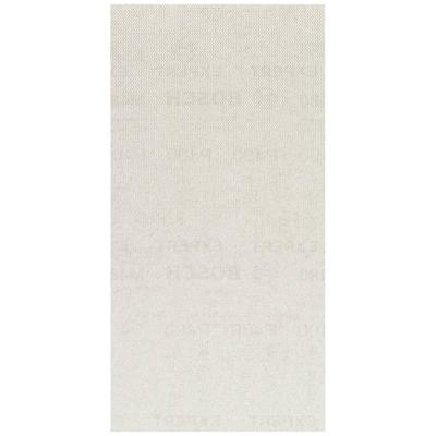 Bosch Accessories EXPERT M480 2608900771 Schuurnet voor vlakschuurmachine Ongeperforeerd Korrelgrootte (num) 100 (l x b) 230 mm x 115 mm 50 stuk(s)