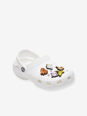 Set 5 Jibbitz Pokemon CROCS meerkleurig Set 5 Jibbitz Pokemon CROCS meerkleurig